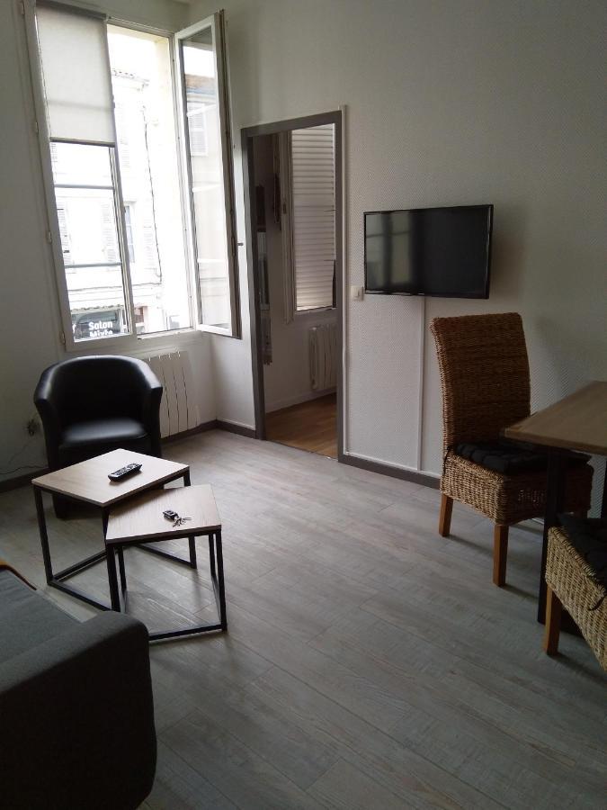 Nid Douillet Apartment Rochefort  Exterior photo